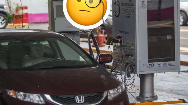 La verificación vehicular busca ayudar al cuidado del medio ambiente. Edición de foto: TBN