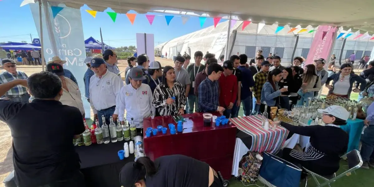 Asistencia Récord en primer día de la Expo Agro Sinaloa 2025