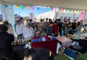 Confirman asistencia de 11 mil visitas en el primer día la Expo Agro Sinaloa 2025