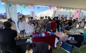 Confirman asistencia de 11 mil visitas en el primer día la Expo Agro Sinaloa 2025