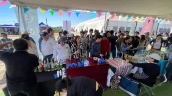 Confirman asistencia de 11 mil visitas en el primer día la Expo Agro Sinaloa 2025