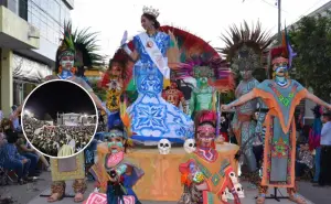 Carnaval Ameca 2025, en Jalisco: cuándo inicia, conciertos y actividades