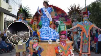 Carnaval Ameca 2025, en Jalisco: cuándo inicia, conciertos y actividades