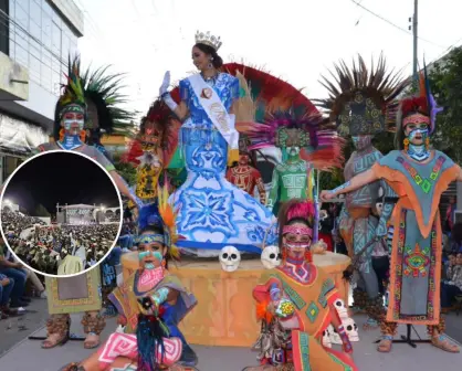 Carnaval Ameca 2025, en Jalisco: cuándo inicia, conciertos y actividades