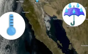 Clima en Baja California hoy: siguen las bajas temperaturas y lluvias por el frente frío 34