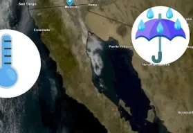 Clima en Baja California hoy 5 de marzo: temperaturas frescas y posibilidad de lluvias