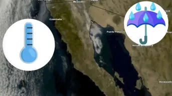 Clima en Baja California: frente frío 42 sigue afectando la región hoy 5 de mayo