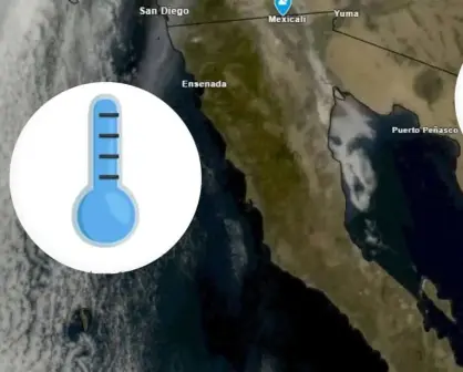 Clima en Baja California: frente frío 42 sigue afectando la región hoy 5 de mayo