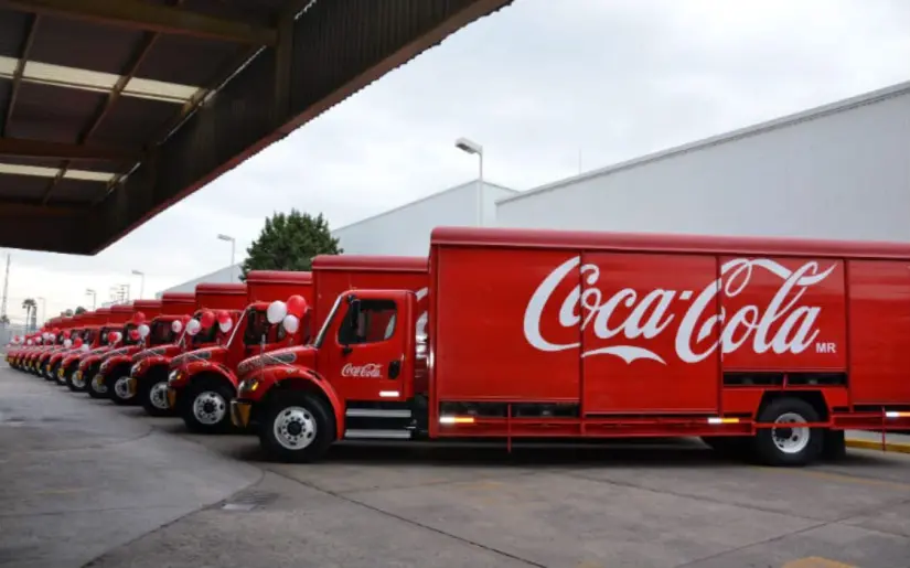 Nadie puede vender o consumir productos de Coca en Centinela. Foto: Cortesía