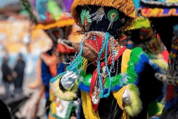 La Danza de los Chinelos está llena de historia y cultura. Foto: iStock. 