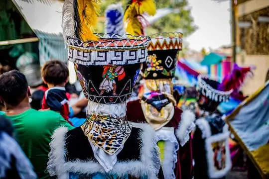 Conoce todo acerca de la Danza de los Chinelos. Foto: iStock. 