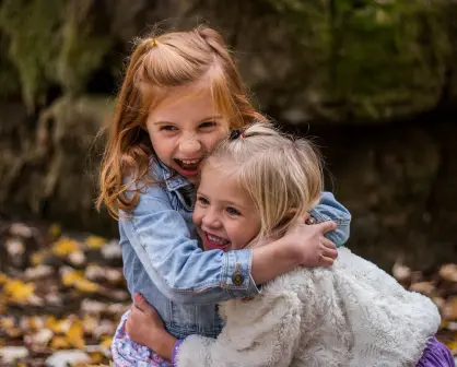 Frases bonitas de amor y amistad para niños