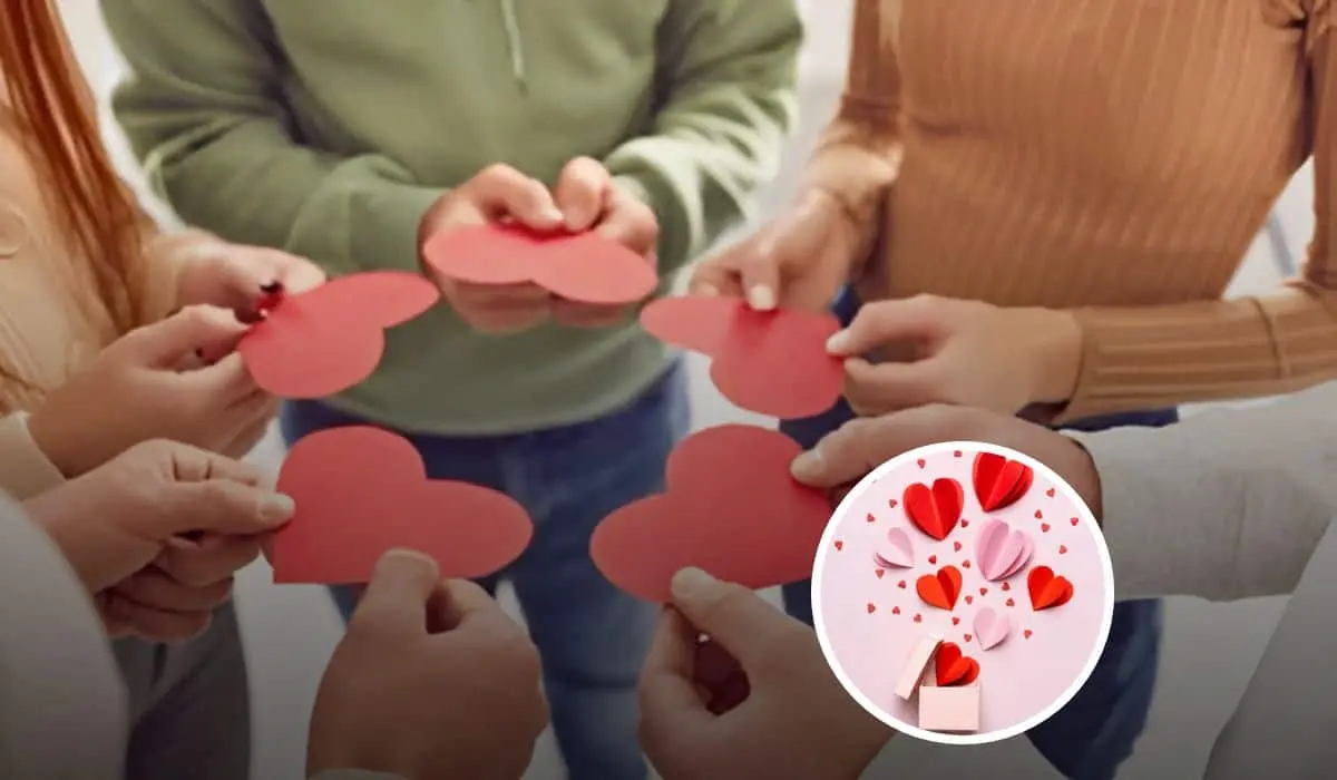 Estas son algunas frases de San Valentín para tus amigos. Foto: iStock.