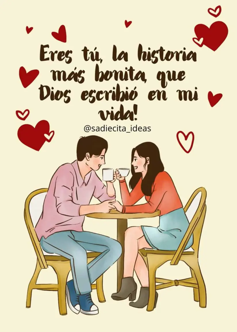 Frases de amor para mi esposa