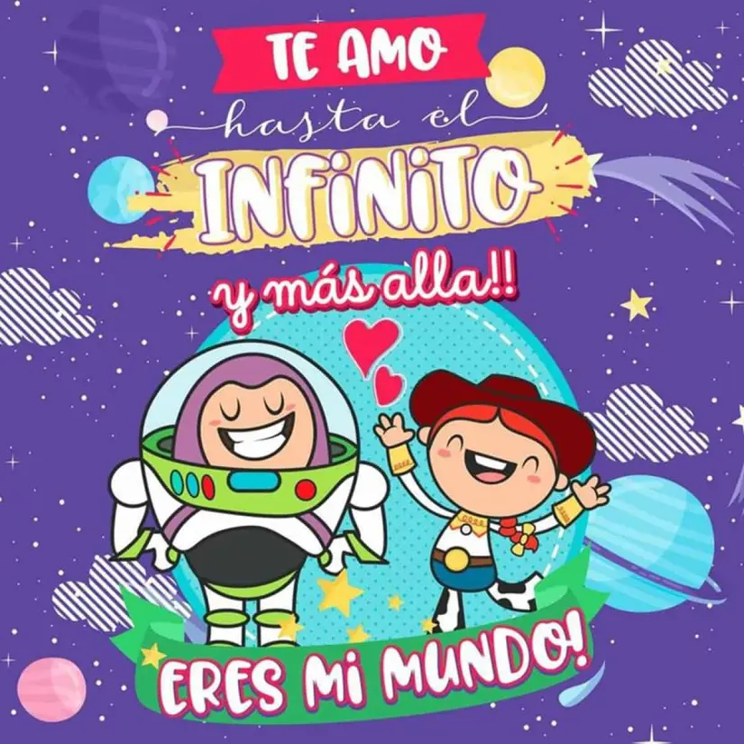 Frases bonitas para el dia de san valentin para niños