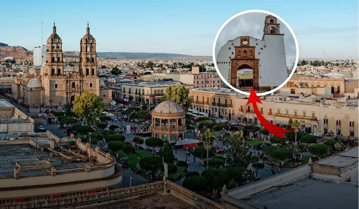 Pueblo Mágico, Nombre de Dios en Durango. Foto: Cortesía