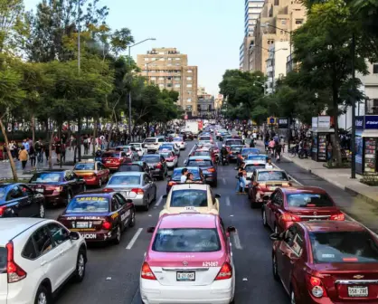 ¿Placas de otro estado en CDMX? Estos serán los cambios de la nueva regulación vehicular