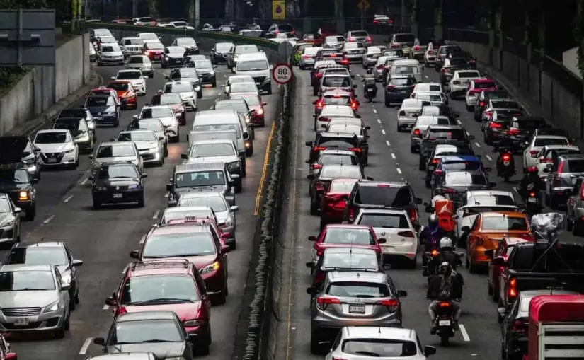 ¿Placas de otro estado en CDMX? Así te afectaría la nueva regulación vehicular
