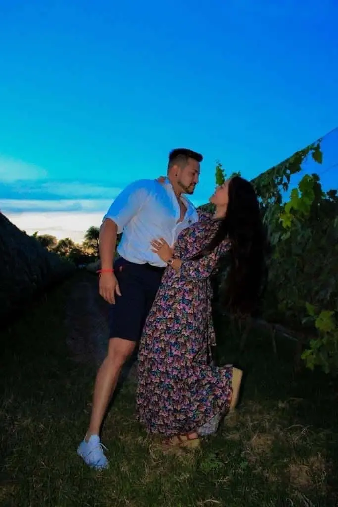 Disfruta con tu Pareja de esta experiencia en San Valentín Foto: Vino Tour (Facebook)