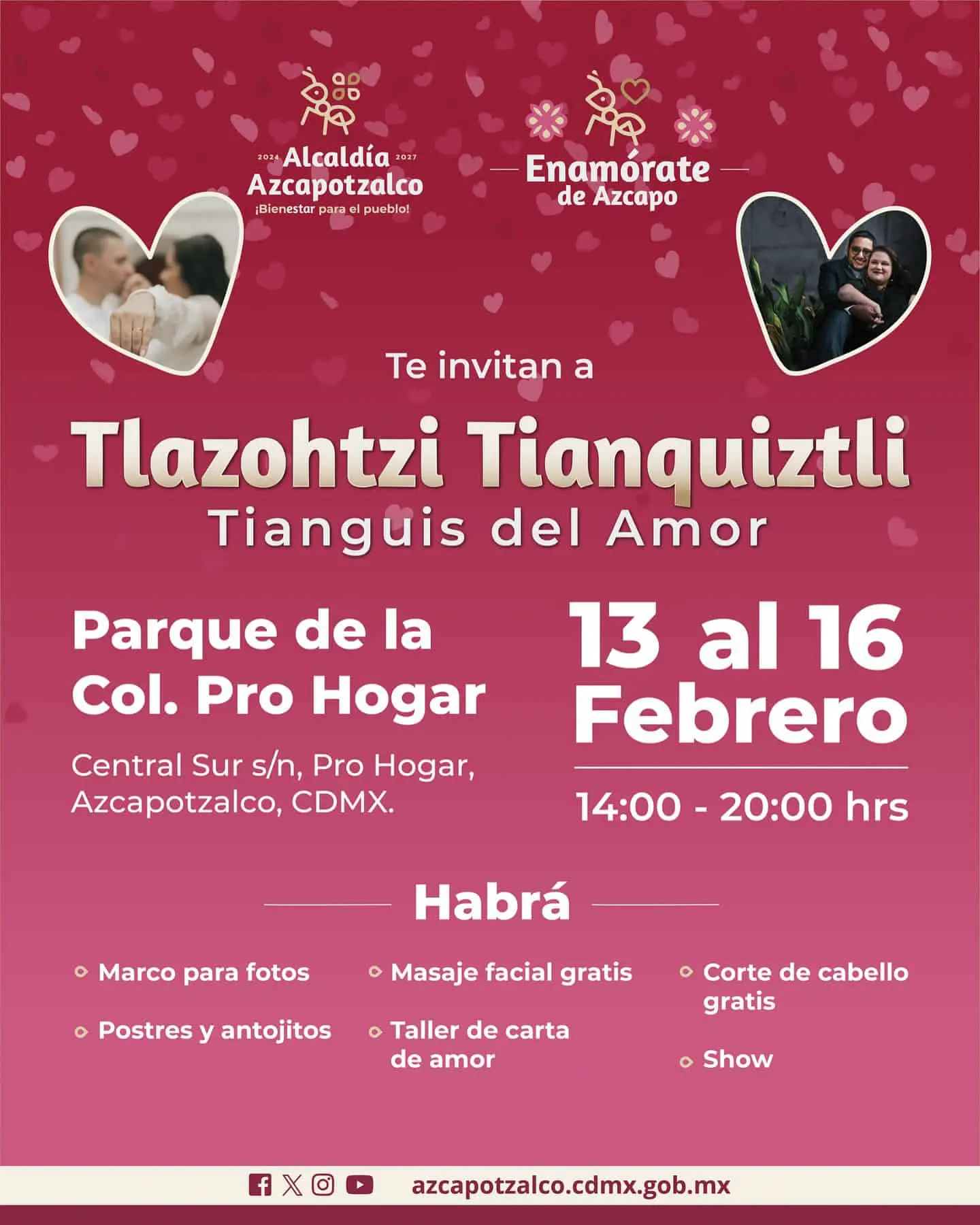 No te pierdas el