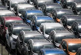 Plan México: Industria Automotriz y Electromovilidad