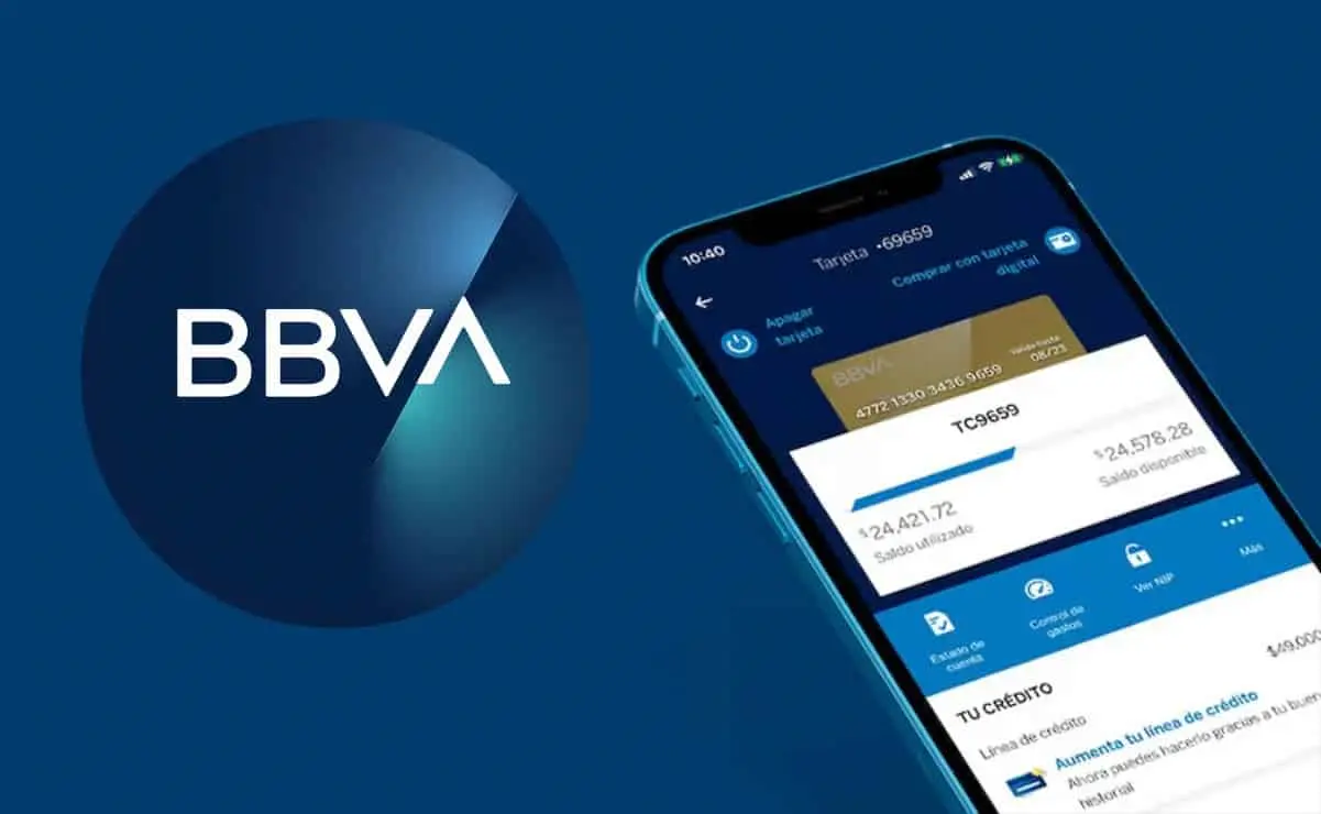 BBVA asegura que de esta forma mejorará sus servicios de banca en línea. Edición de foto: TBN