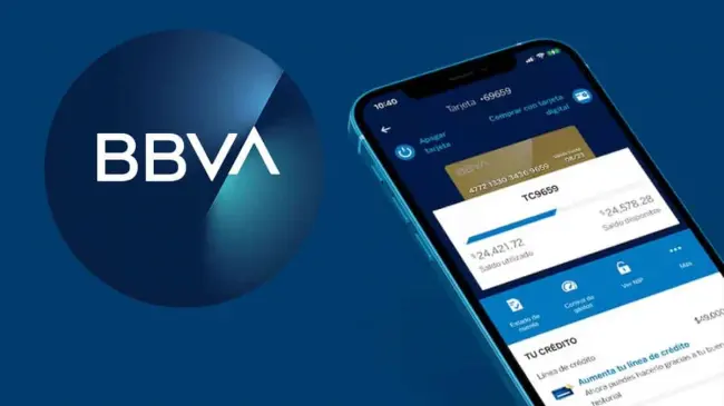 BBVA asegura que de esta forma mejorará sus servicios de banca en línea. Edición de foto: TBN