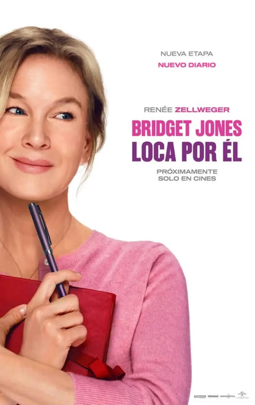 Bridget Jones: Loca Por Él. Foto: Cortesía