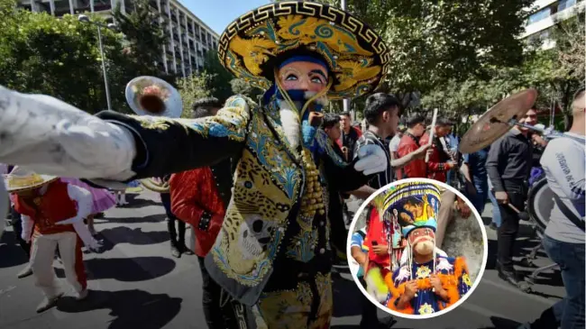 Carnavales en Ciudad de México para ir en tu próxima visita Foto: Secretaria de Gobierno