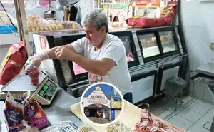 Miguel Ángel y la Carnicería Jekaay, un legado de 35 años en el Mercado Humaya