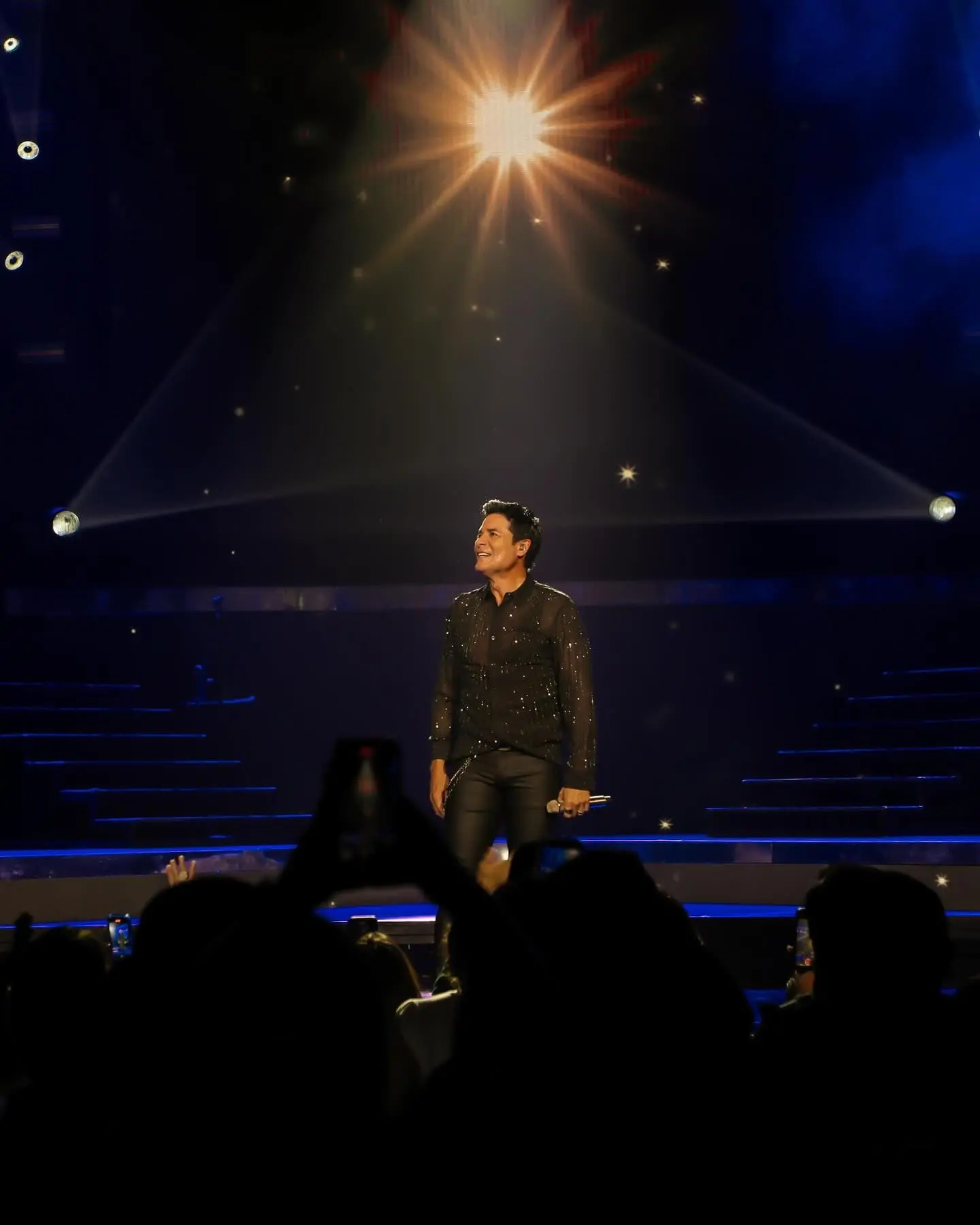 Aprovecha la venta de boletos para el próximo concierto de Chayanne. Foto: Facebook CHAYANNE.