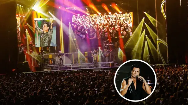 Estos son los precios para el concierto de Chayanne en Monterrey. Foto: Facebook CHAYANNE.