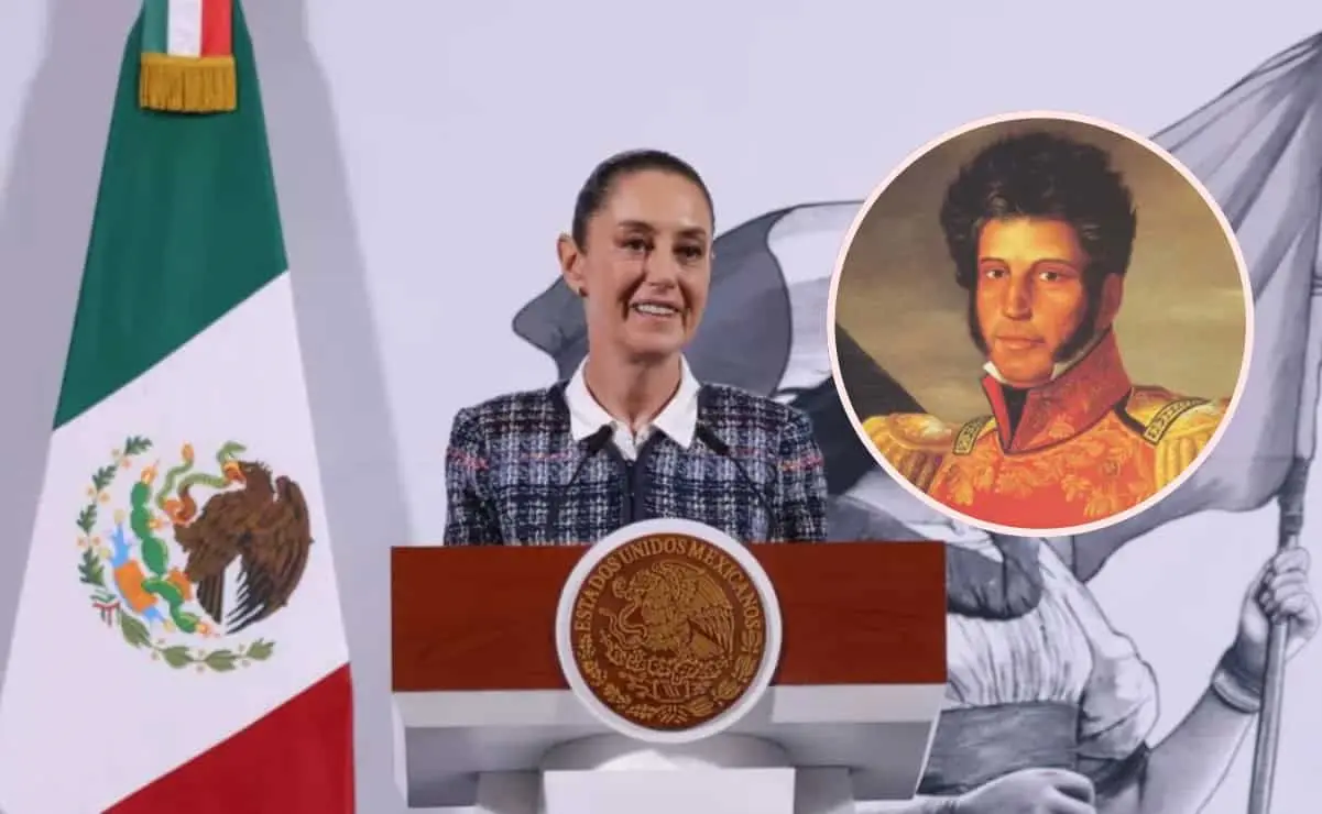 Vicente Guerrero fue el segundo presidente de México y uno de los grandes héroes de la Independencia. Edición de foto: TBN
