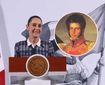 Claudia Sheinbaum declara el 14 de febrero como Día del Aniversario Luctuoso de Vicente Guerrero