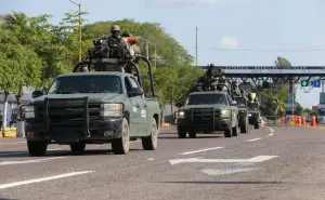 Detienen a hombre con drones, arma y ponchallantas en Culiacán, Sinaloa