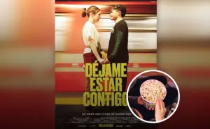 Déjame estar Contigo ¿De qué trata la película? Y dónde verla en srtreaming