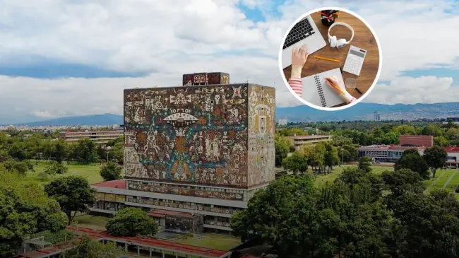 Convocatoria para ingresar al Bachillerato de la UNAM