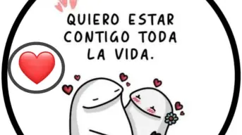 Frases e imágenes bonitas de San Valentín para mi novio