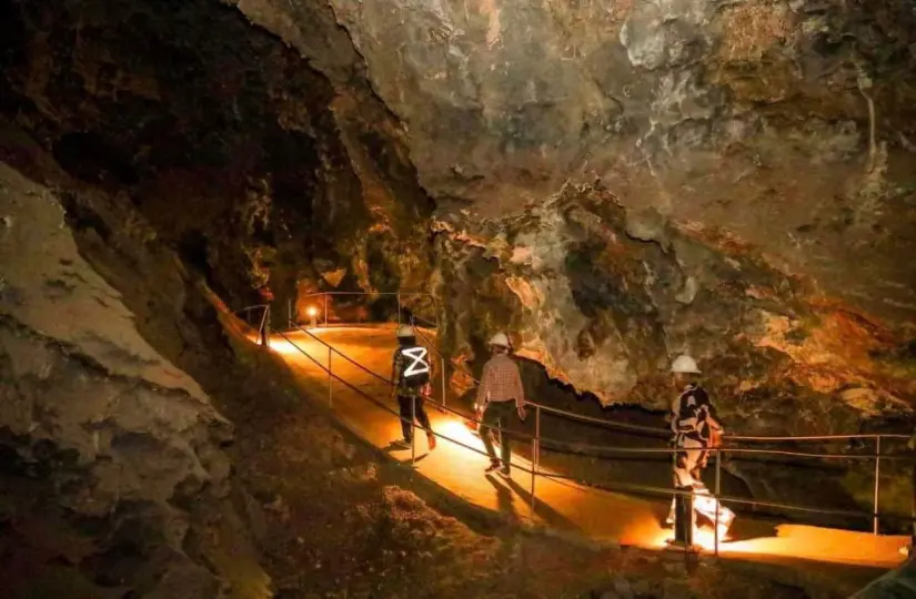 Horario de la Grutas Nombre de Dios