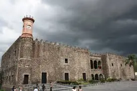 Museo Regional de los Pueblos de Morelos. Foto: Lugares INAH. 