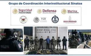 ¿Cuántos elementos militares trabajan en Sinaloa para recuperar la paz?