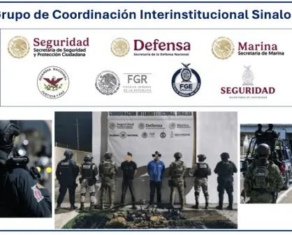 ¿Cuántos elementos militares trabajan en Sinaloa para recuperar la paz?