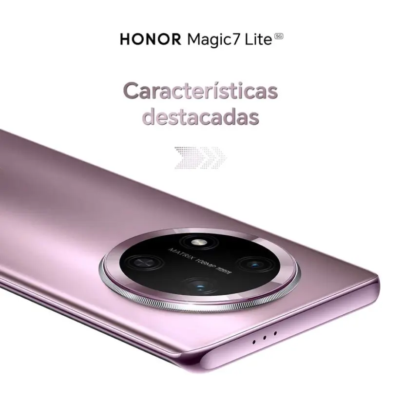 Honor Magic7 Lite llega a México