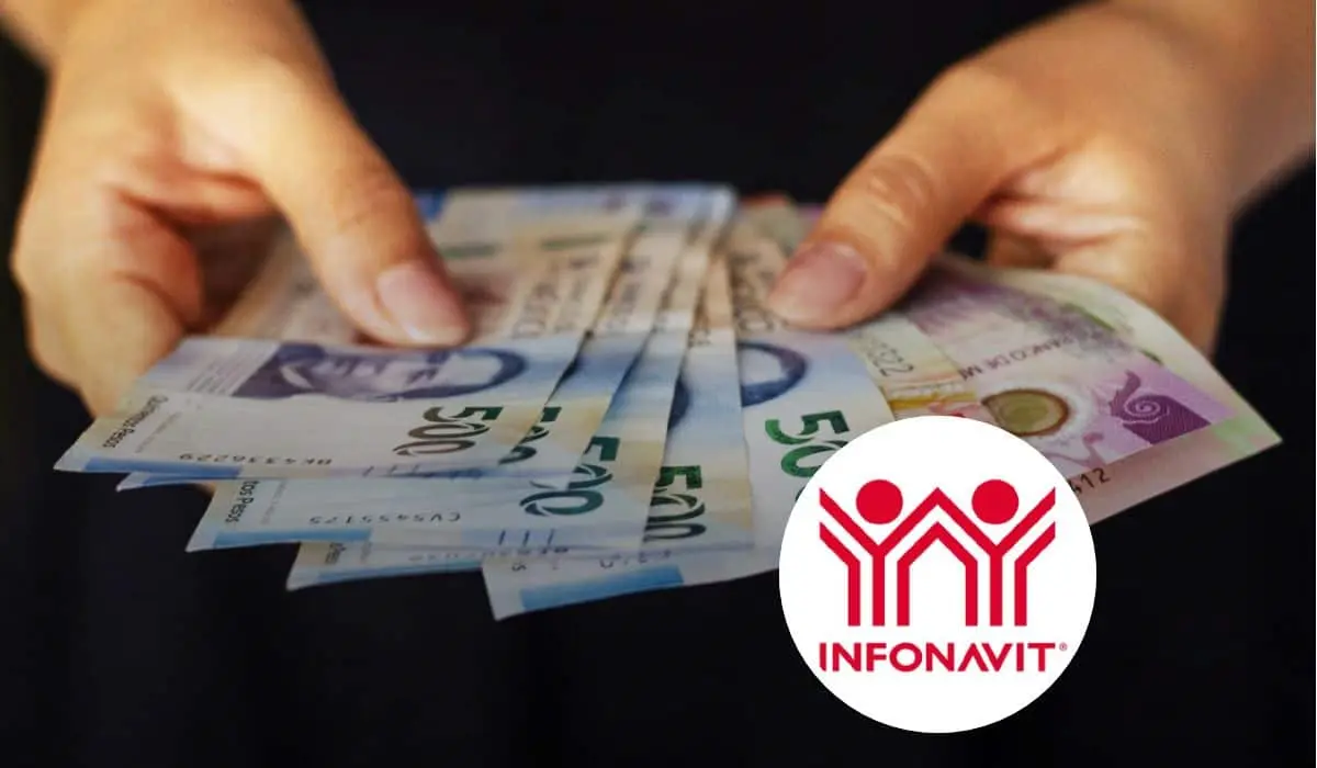 Como retirar tu dinero efectivo en Infonavit este 2025 Foto: Feepik