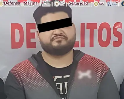 Detienen en CDMX a Abner "N", líder criminal vinculado a violencia en Acapulco