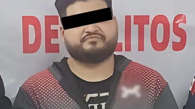 Detención de Abner.