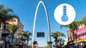 Clima en Baja California hoy 22 de mayo: altas temperaturas y vientos moderados este jueves