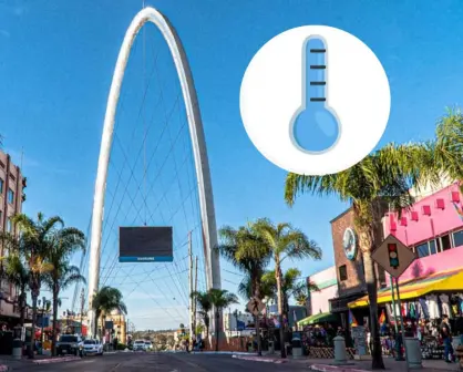 Clima en Baja California hoy 25 de abril: mañana fría y tarde calurosa este viernes