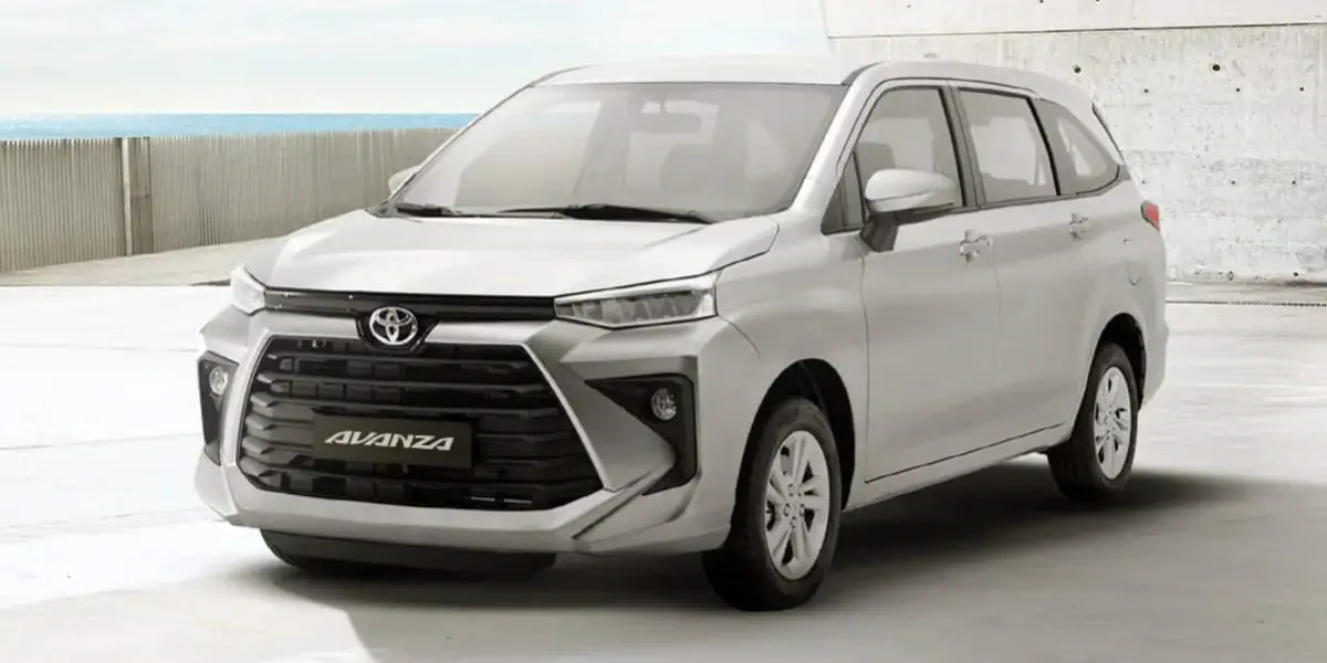 La Avanza 2025 cuenta con gran espacio para hasta 7 pasajeros. Foto: Toyota