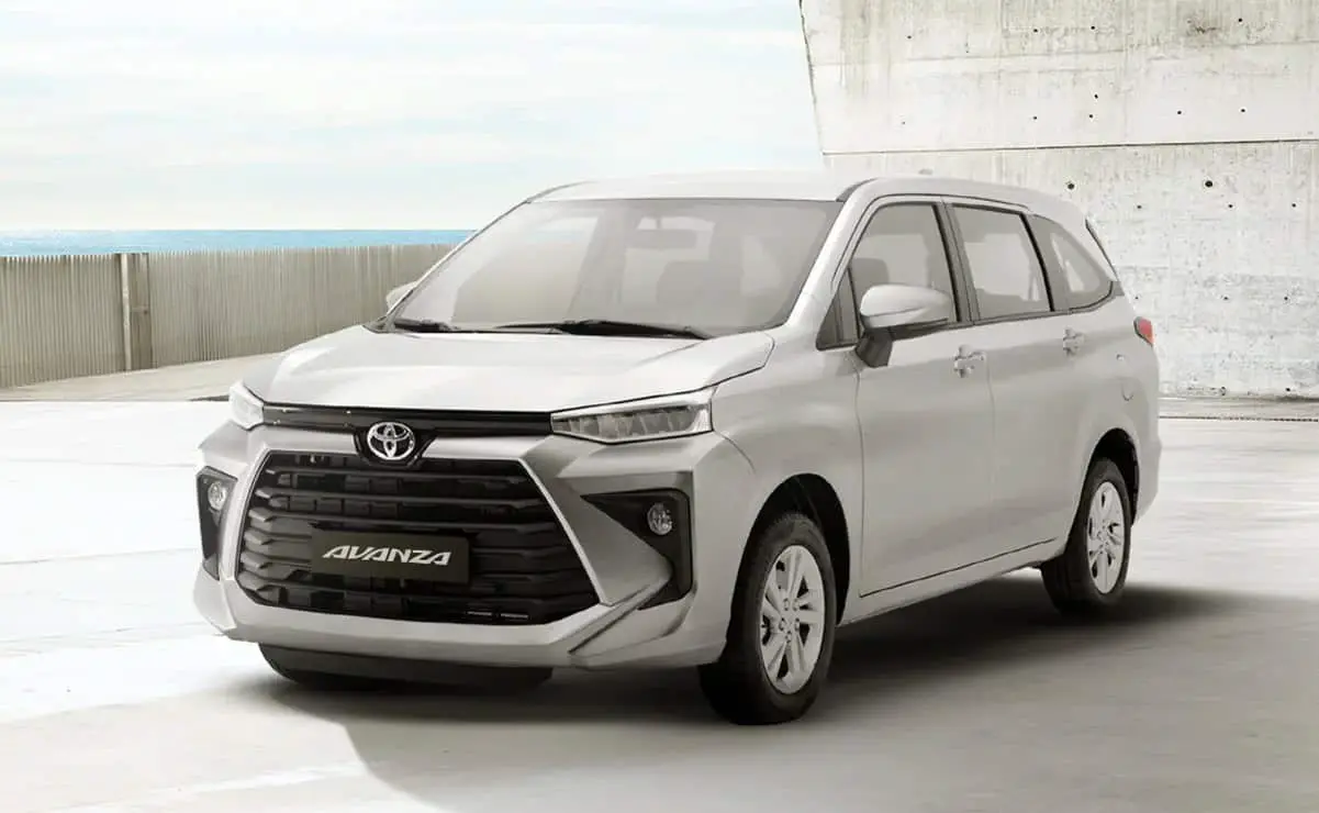 La Avanza 2025 cuenta con gran espacio para hasta 7 pasajeros. Foto: Toyota